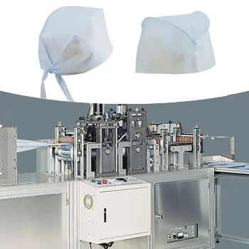 手術帽製造機