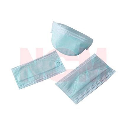 鴨嘴型口罩本體製造機