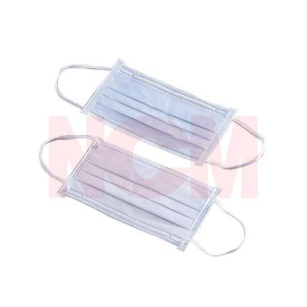 Maquina para hacer la mascarilla soldado externo con la cinta elastica a las orejas