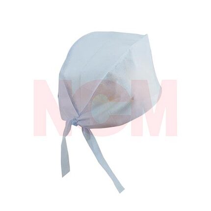 Maquina para hacer gorro quirurgico de doctor