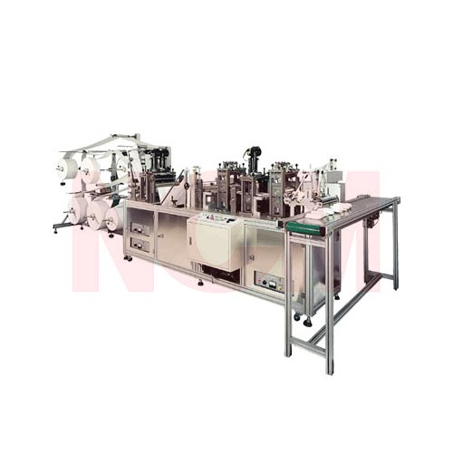 Dust Mask Making Machine (Flat Folded Mask Making Machine, Clam Type Mask Machine, 3D Mask Machine, 3 Panels Mask Machine) Dust Mask Making Machine (Flat Folded Mask Making Machine, Clam Type Mask Machine, 3D Mask Machine, 3 Panels Mask Machine)