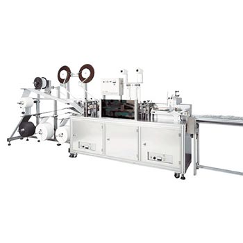 بطة بيل قناع ماكينة