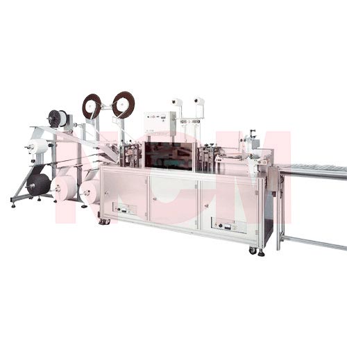 Duck Bill Mask Making Machine