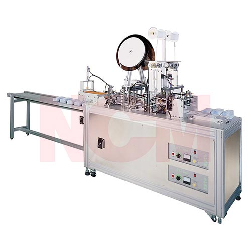 Inner Ear-Loop Mask Making Machine