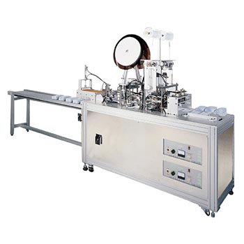 رئيس قناع آلة حلقة