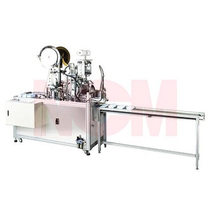 Outer Ear-Loop Mask Sealing Machine