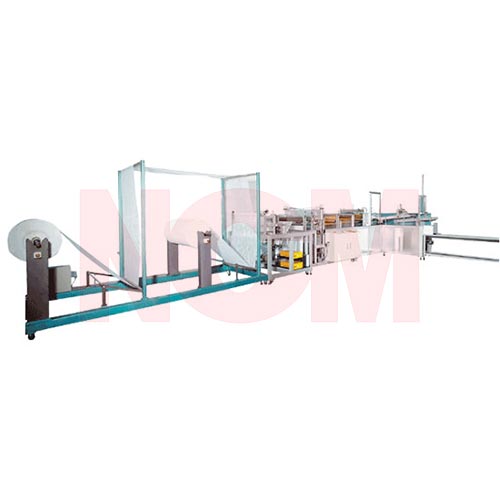 Pillow Case Making Machine