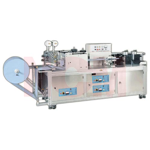 Bouffant Cap Making Machine