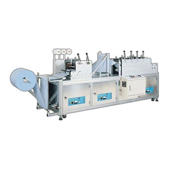 Shoe Cover Making Machine, NC-20