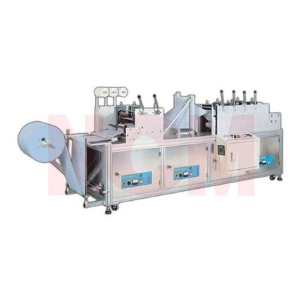 Shoe Cover Making Machine