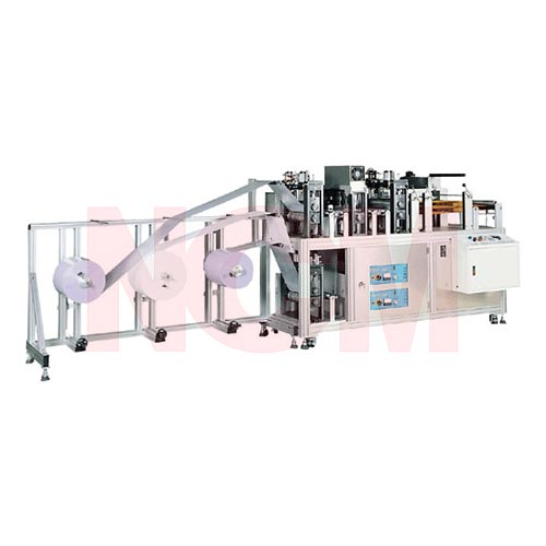 CD Sleeve Making Machine
