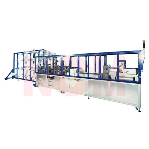 Ice Pack Body Making Machine
