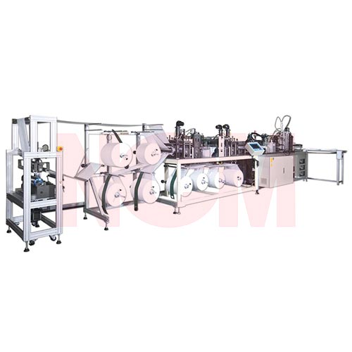 Vacuum Cleaner Bag Machine