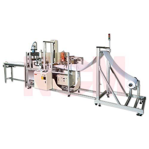 Liquid Filter Bag Making Machine