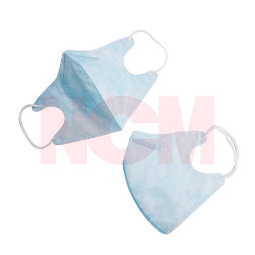 耳帶折疊口罩製造機