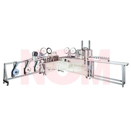 自動化耳帶 / 綁帶式口罩製造機