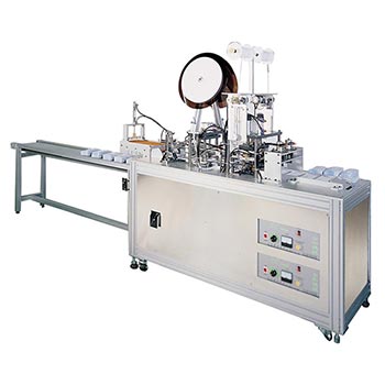 內耳帶口罩熔接機