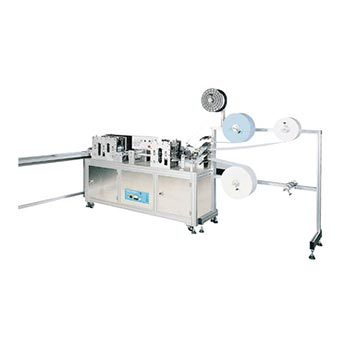 Maquina para hacer el cuerpo de la mascarilla