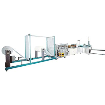 Maquina para hacer la funda de almohada