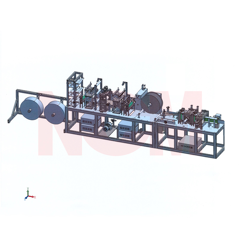 Drip Coffee Bag Making Machine