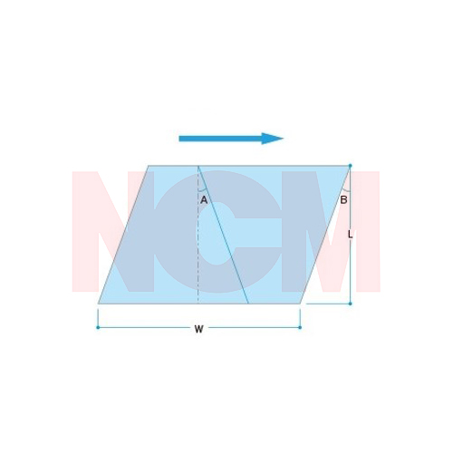 Hopper Shape Bag Making Machine