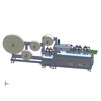 不織布拖鞋製造機