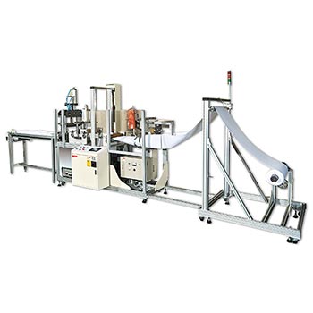 Liquid Filter Bag Making Machine