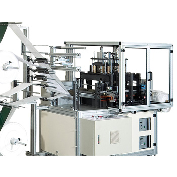 Particle filter machine