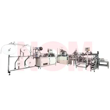 Cup Mask Machine, Cone Mask Making Machine