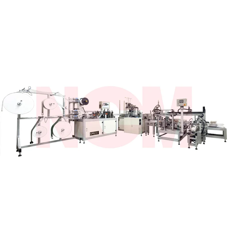 Cup Mask Machine, Cone Mask Making Machine