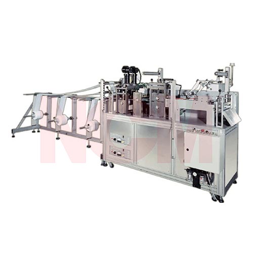 Ice Pack Band Sealing And Cutting Machine