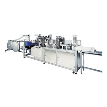 Maquina para hacer la fregona y de trapear