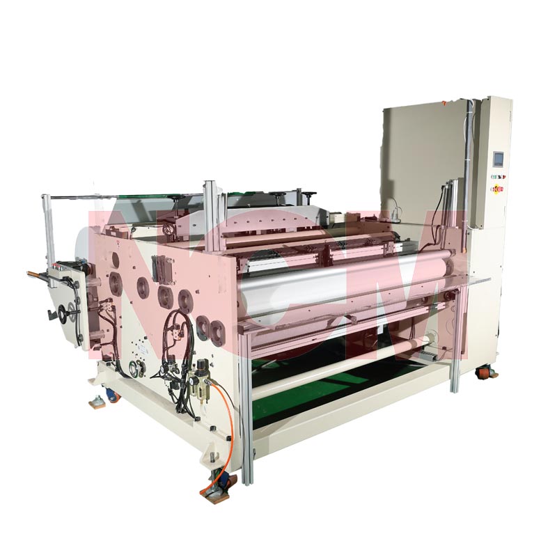 Beauty bed cover making machine